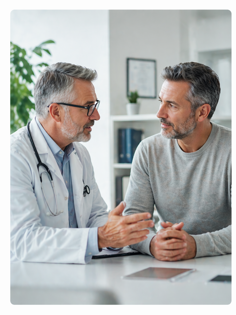 Prostate Cancer Polygenic Risk Report
