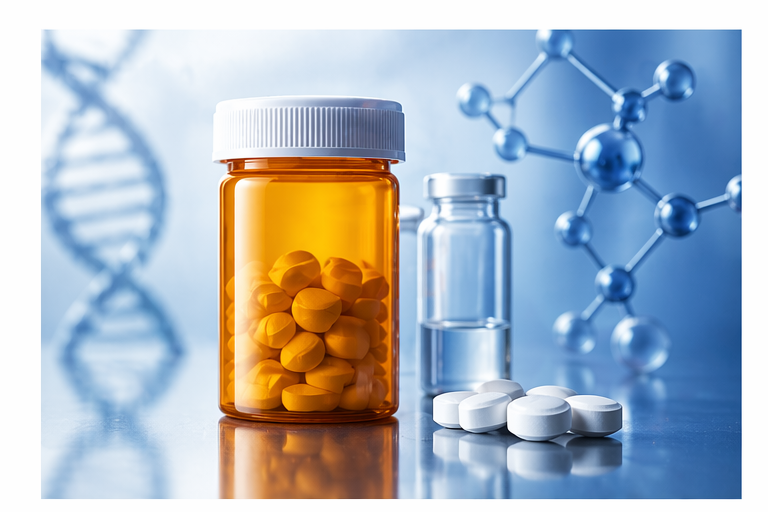 Medication Response Report